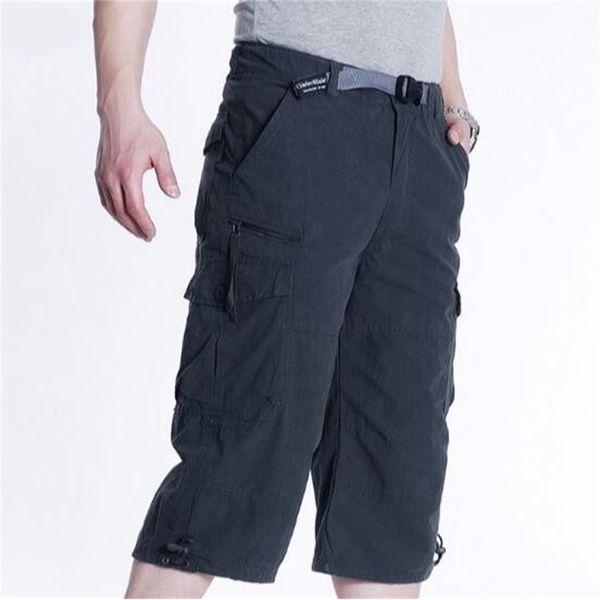 

2021 5 xl 6xl 7xl summer casual men shorts from cotton load with big bachelor baggy hip hop calzones ysbs, Black;white