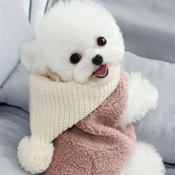 Novo inverno quente roupa de cachorro para cães pequenos outono engrossar hoodie casaco de cachorro chihuahua cute roupas de estimação roupas acessórios 20127