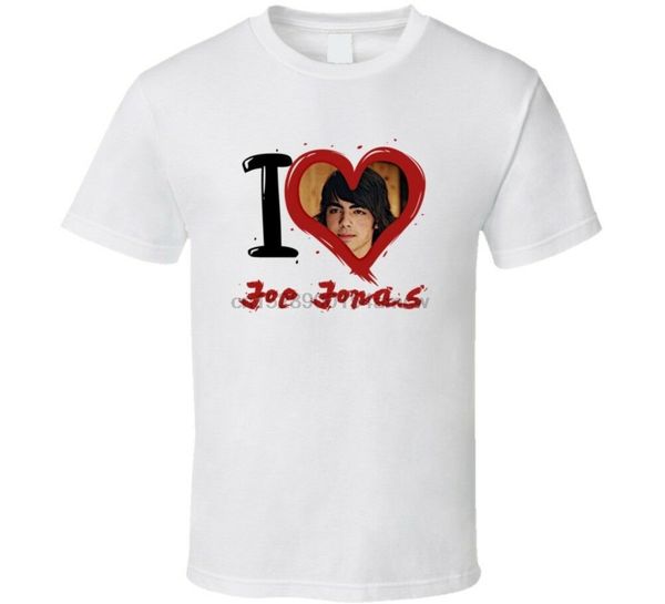 

joe jonas i heart fan t shirt sport hooded sweatshirt hoodie