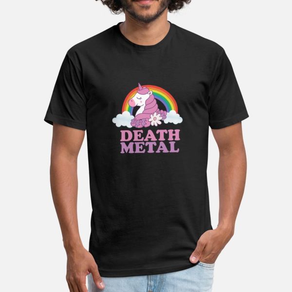 

death metal unicorn designers graphic t shirt customized kawaii sportswear tracksuit hoodie sweatshirt
