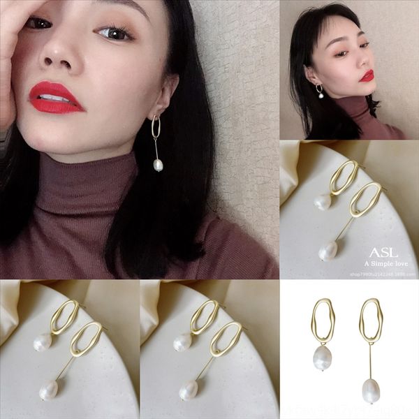 

uwm chinese sier ox earrings zodiac ball ear nail year of life red lovely earring korean east version gate, Golden