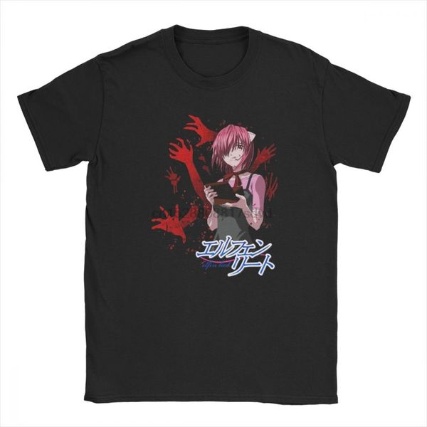 

t elfen lied mirai nikki pure short sleeve gasai yuno anime manga future daughter comic yandere sport hooded sweatshirt hoodie t shirt