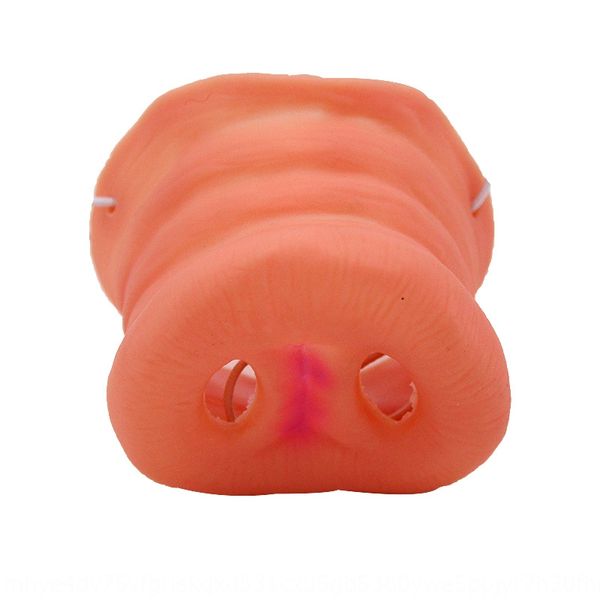 

поддельный для хэллоуина свинья bajie большого носа моделирования свиньи нос бык сымитированного латекс шаль латекс рог накидки тыквы принце