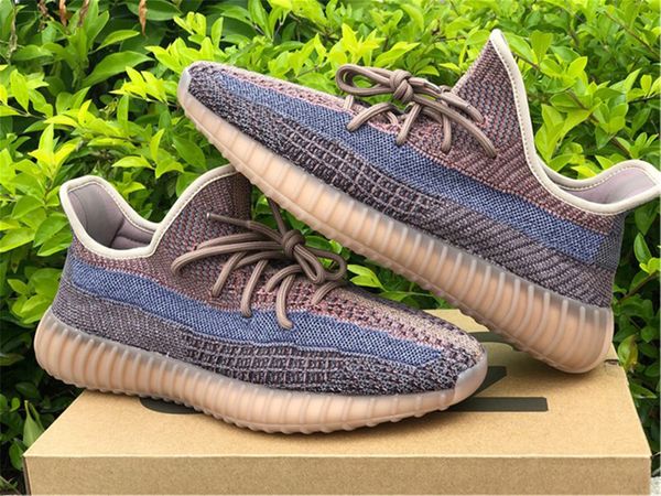 

est originls v2 yecher fade h02795 drab running shoes men women kanye west wave runner authentic sneakers zapatos sports with box