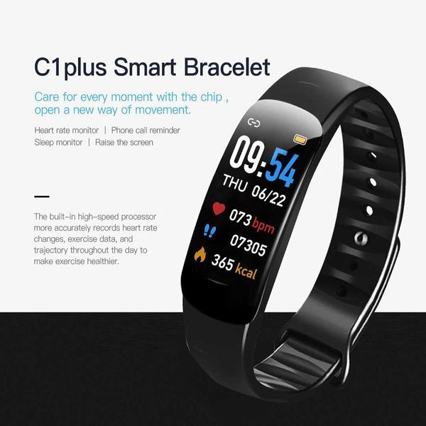 

intelligent sports watch with heart rate and blood prsure cont