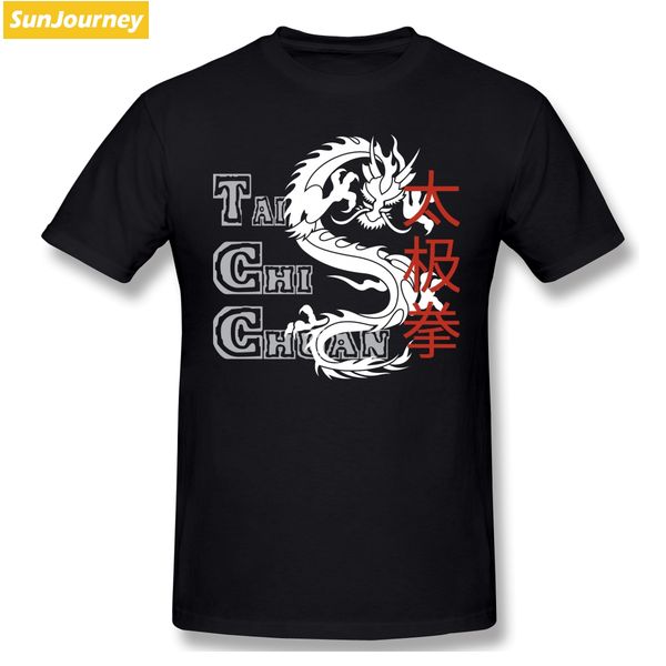 

tai chi cool men t shirt oversize o-neck cotton custom short sleeve tee shirts homme sport hooded sweatshirt hoodie