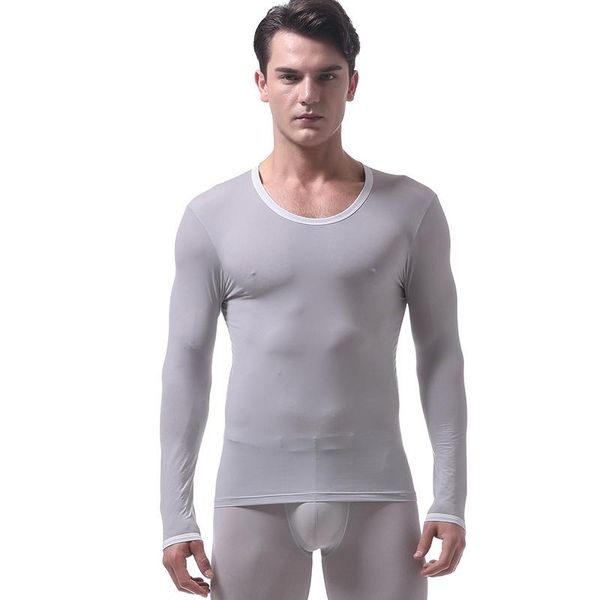 

new arrival thermal underwear men long johns breathable clothes for men comfortable mens clothing winter long underwear, Black;white