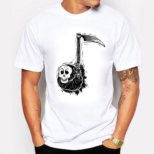 

blwhsa new lovely death had come printed mens t shirts 100% combed casual tee short sleeve camisas masculinas sport hooded sweatshirt hoodie