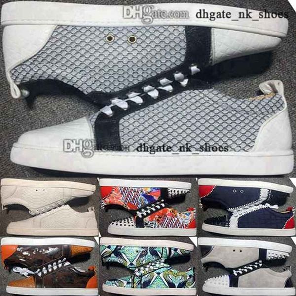 

12 bottoms zapatillas designer youth 5 red bottom mens casual spike shoes eur 46 sneakers women men 35 size us trainers luxury chaussures, Black