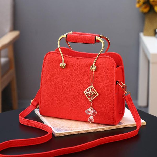 

women's bag 2020 new fashion korean-style women's handbag small bag shoulder messenger