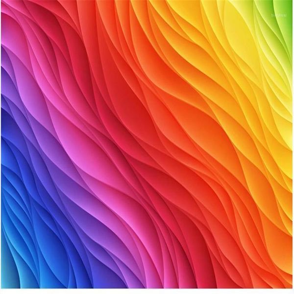 

fashion fantasy bar ktv background wall decoration painting color wallpapers 3d wallpapers1