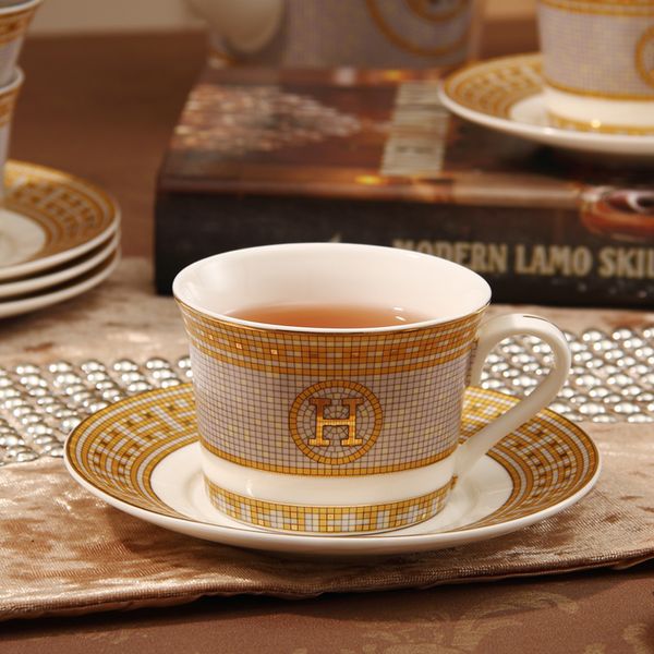 

starbucks cup porcelain coffee cup and saucer bone china coffee set mark mosaic design outline in gold tea cup and saucer set saucer set