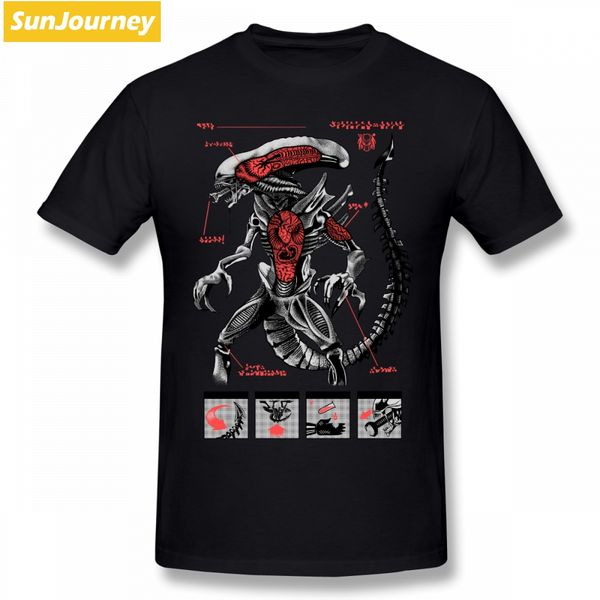 

alien covenant hipster t shirt camiseta t-shirt men cotton crewneck xxxl short sleeve tees shirts homme sport hooded sweatshirt hoodie