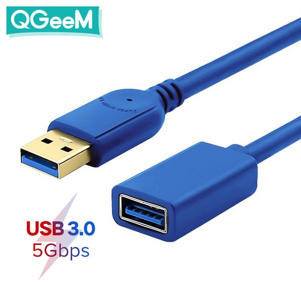 

super cord speed 3.0 male to female data sync usb extender extension 1m 2m 3m computer cable