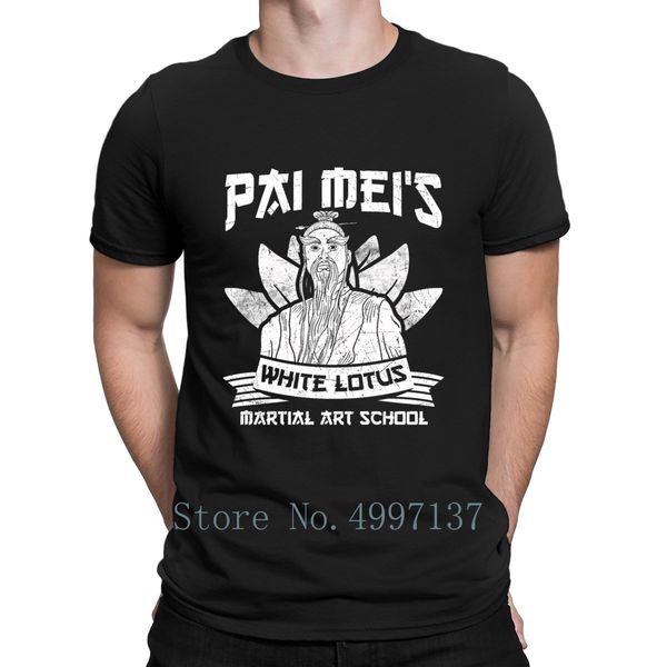 

pai mei white lotus kung fu karate graphic designing standard family spring authentic round collar sport hooded sweatshirt hoodie t shirt