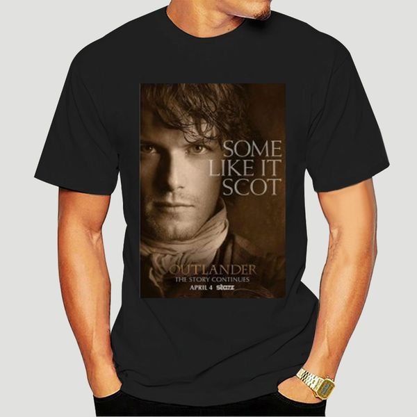 

new jamie fraser outlander t-shirt wos style-0961d sport hooded sweatshirt hoodie