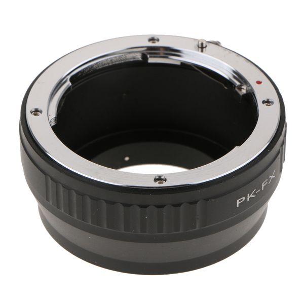 

mount adapter ring for for for pentax k mount lens to fujifilm x-series camera body