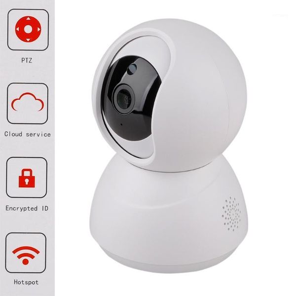 

box cameras 1080p speed dome camera wireless indoor smart security ip with motion detection night vision two-way p2p audio cameras1