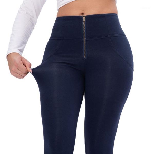 

yoga outfits melody wear pants for women outdoor trousers leggings skinny legs dark blue gym sports shapewear buttock soft1, White;red