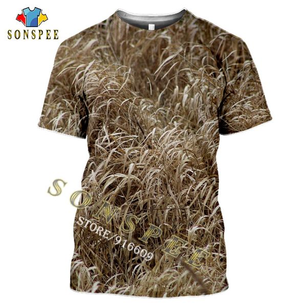 

summer hunting animal gopher clothing 3d print shirts humor harajuku aesthetic men clothing