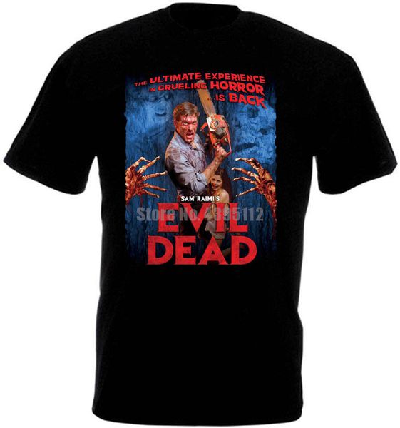 

evil dead movie poster horror men's harajuku fashion custom mens clothing sport hooded sweatshirt hoodie men t shirt