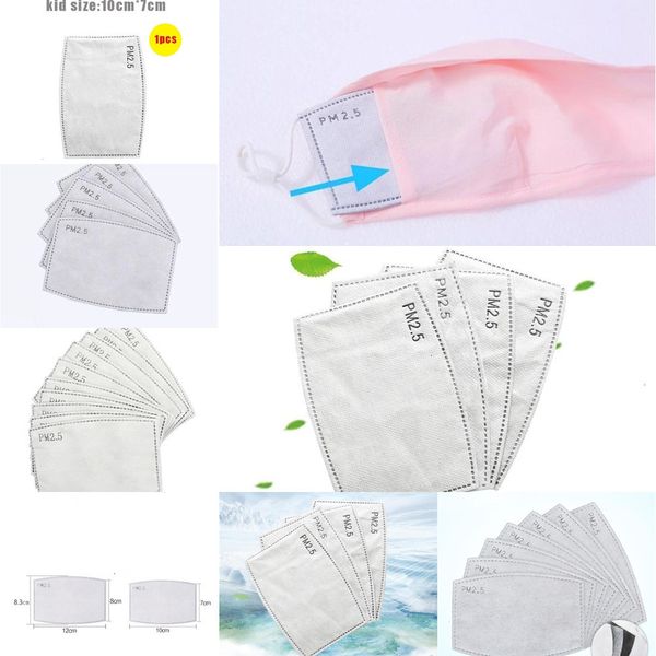 

layers three pads mouth 20pieces replacement dhl filter pm2.5 mask 3dsa 2 fvz9 qz0a jnmz