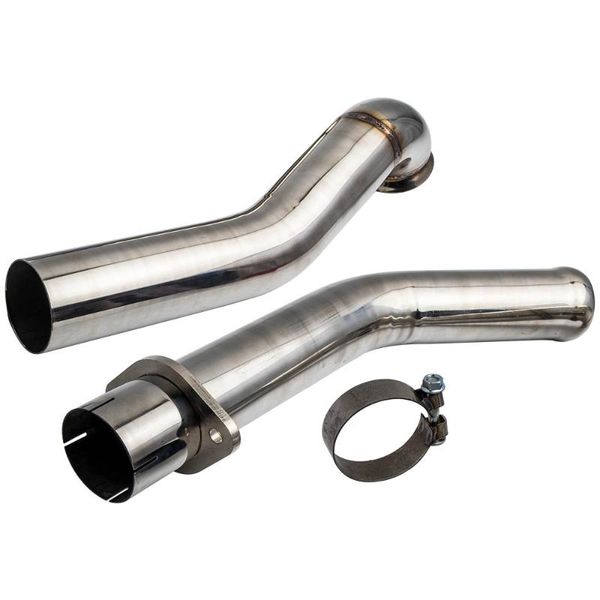 

diamond eye 122004 3" aluminized down pipe kit for 7.3l f250/f350 94-97