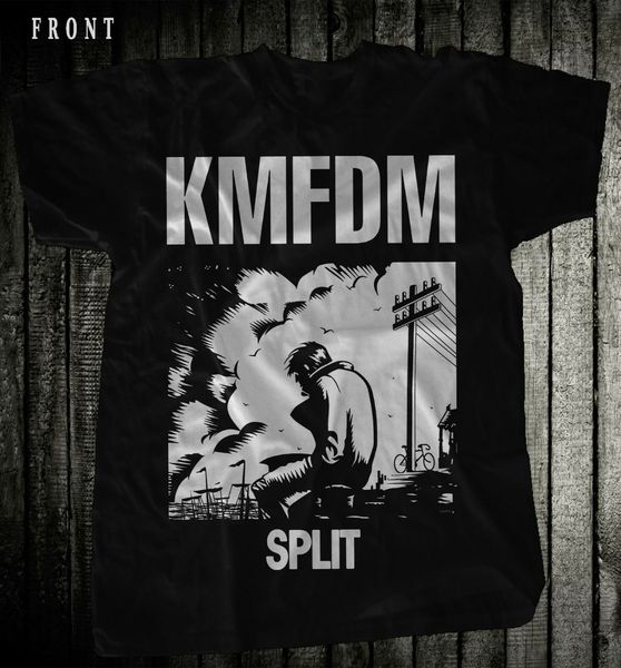 

kmfdm split industrial rock ministry skinny puppy, t _ sizes: s to 7xl show original title sleeve tee hoodie designers t shirts sweatshirt