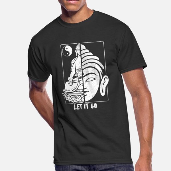 

buddha let it go t shirt leisure kawaii white tracksuit hoodie sweatshirt
