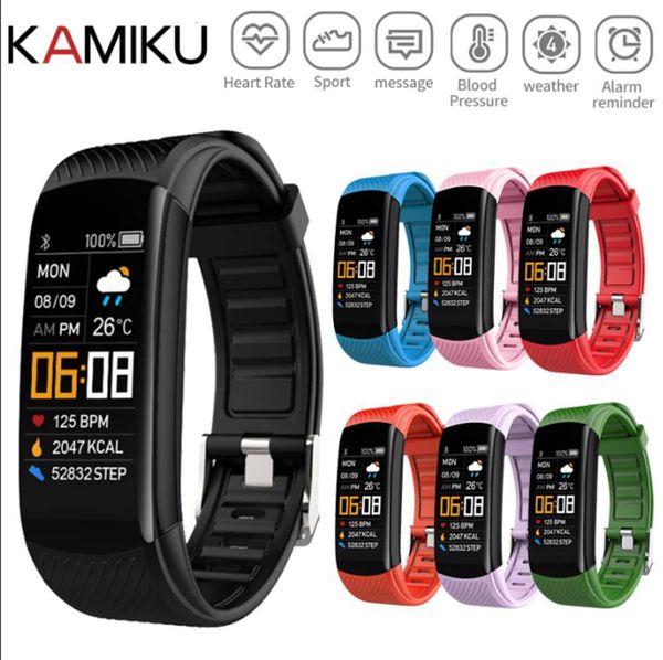

ip67 fitns wristband, intelligent waterproof sports watch, heart rate blood prsure pedometer for android and