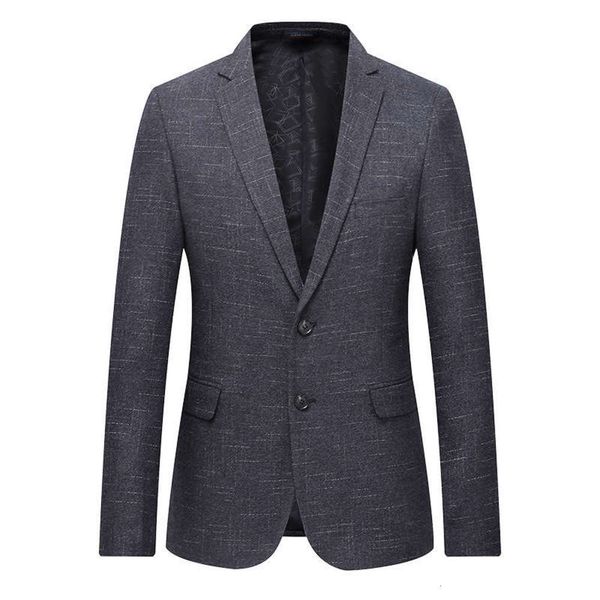 

and autumn new casual coat spring large business fashion suit men's singles west, White;black