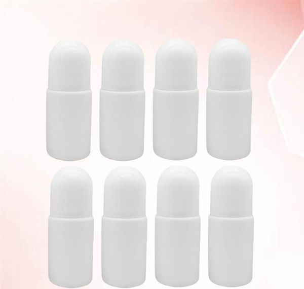

10pcs roller bottles durable portable functional 50ml plastic bottles roll on for perfumes ess wmtpcp bdesybag