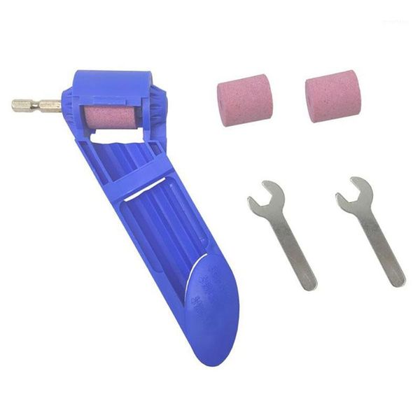 

2-12.5mm drill bit sharpener corundum grinding wheel portable powered tool for drill polishing wheel bit sharpener1