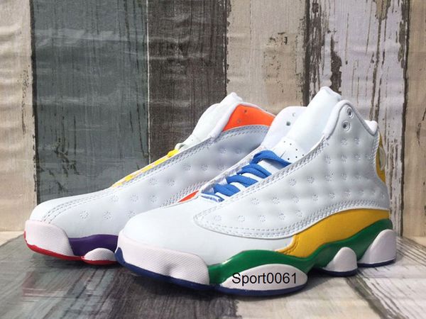 

fast ship 2020 new arrival jumpman 13 gs playground 3m reflection black white 13s 12 men retro basketball sports shoes