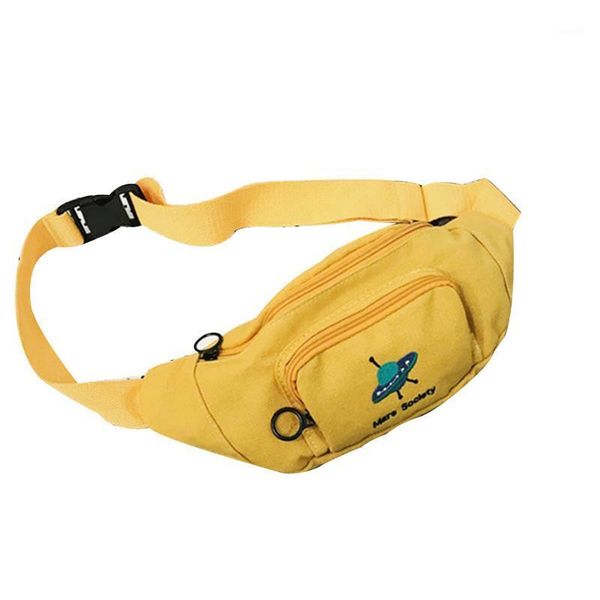 

waist bags fanny pack lightweight fashion print bag with adjustable strap for travel sports festival1