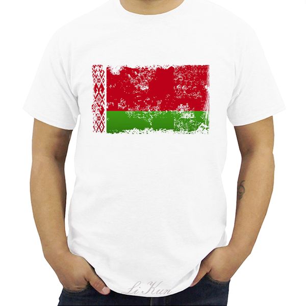 

belarus flag fashion classic short sleeve casual belarus ethnic summer funny nostalgia tees sport hooded sweatshirt hoodie men t shirt