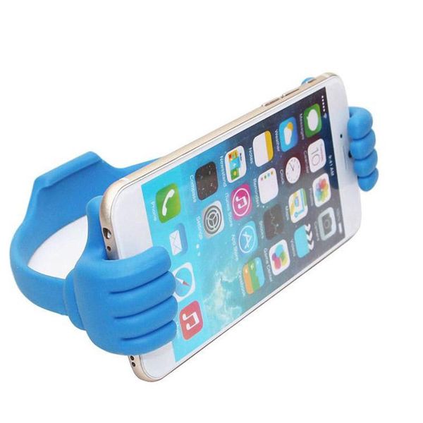 

портативный мобильный сотовый телефон tablet thumb держатель поддержка стенты для cubot a5 j3 pro nova p20 мощность r11 h3 волшебное примеча