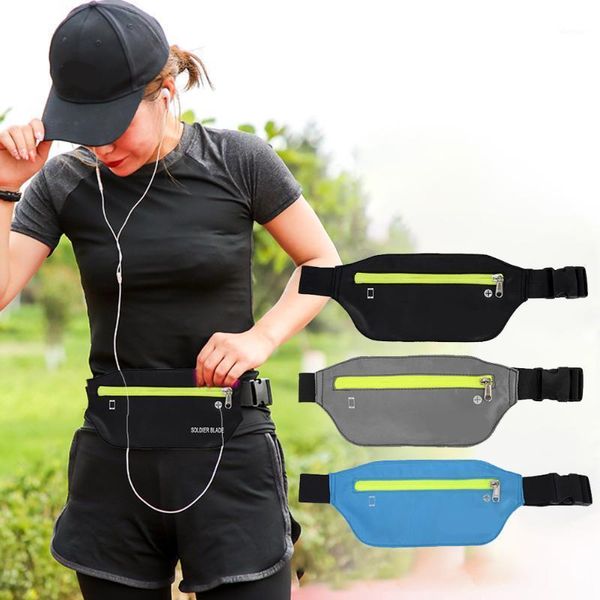 

waist bags outdoor running belt pack waterproof fanny sports pouch men phone bag ladies bags1