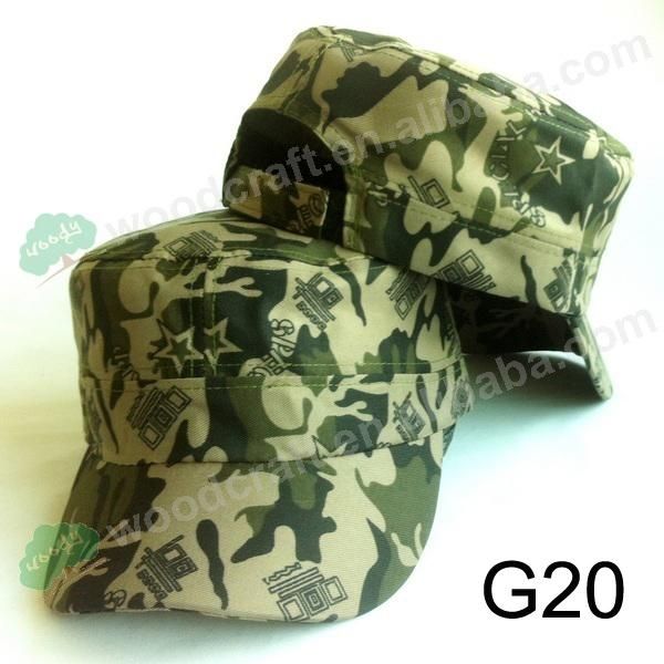 

wide brim hats snapback camo army hip hop caps hat baseball for men, Blue;gray