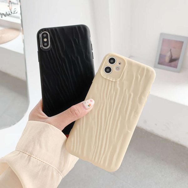 

apricot snake for wrinkle yellow creative 11promax solid mobile phone 7p 8plus silicone soft shell x / xs personality xr female