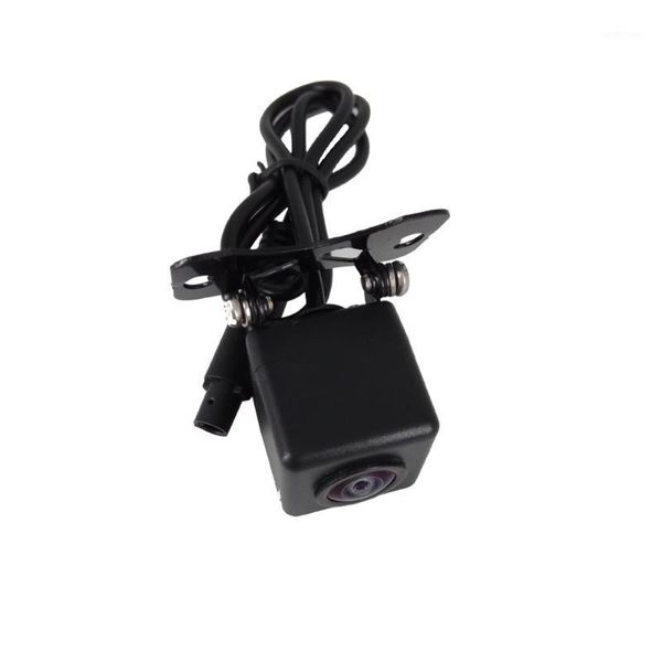 

car hd night vision &panoramic camera &monitor side view &perforated universal & external reversing camera1