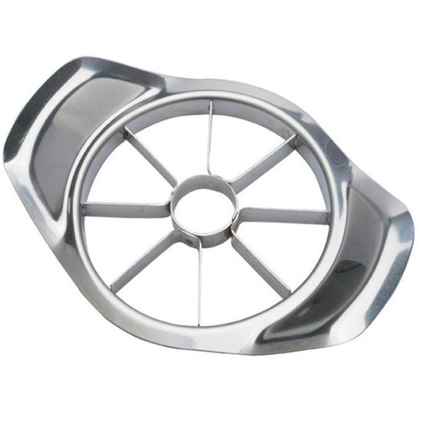 

stainless steel slicer vegetable fruit slicer pear cutter corer processing kitchen slicing knives utens jlljpy dayupshop