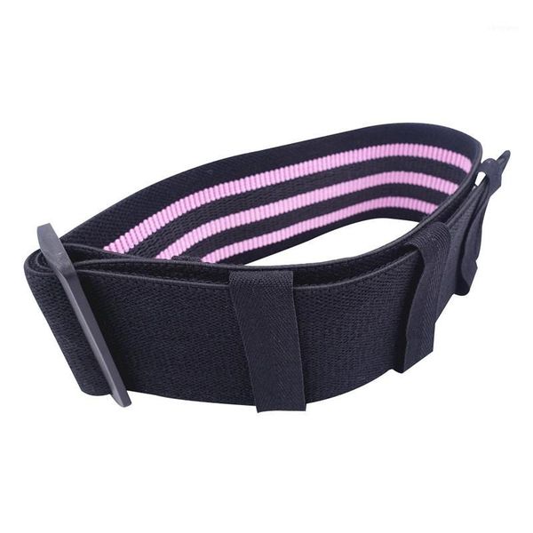 

resistance bands hips fitness belt thigh arm dilator training yoga pilates exercise family non-slip large1