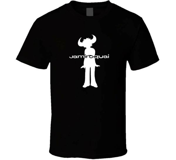 

jamiroquai silhouette jazz logo shirt black white tshirt men's summer tee shirt sport hooded sweatshirt hoodie