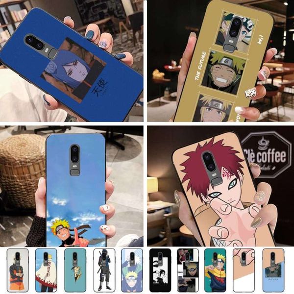 

right naruto mobile phone case is oneplus6 oneplus5t oneplus5