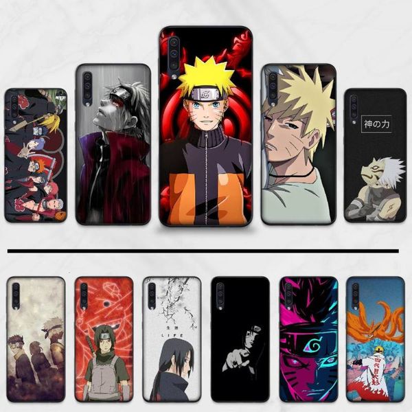 

naruto - japane cartoon mobile phone cover, samsung galaxy tpu cover 3, 6, 7, 8, 10, 20, 30, 40, 50, 70, 71, 10s, 20s, 30s, 50s plus