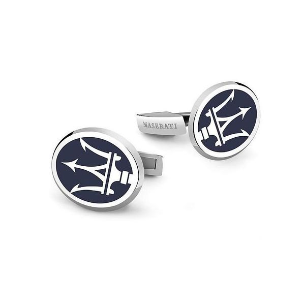 

мужские автомобильные марки марки запонки качество латунь материал серебро цвет автомобиль логотип манжеты ссылки оптом розничные бесплатно, Silver