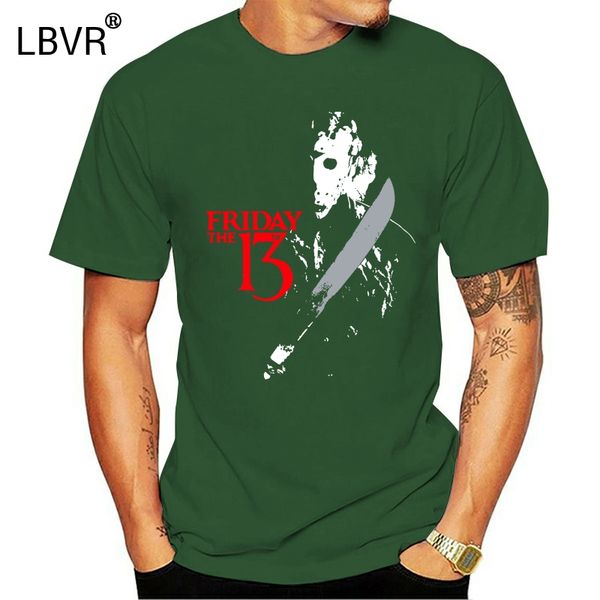 

friday the 13th jason vorhees classic retro horror movie t shirt / hoodie sport hooded sweatshirt hoodie