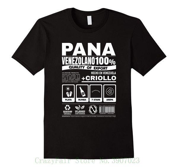 

mens pana venezolano funny venezuela shirt printed summer style tees male harajuku fitness brand 017773 sport hooded sweatshirt hoodie