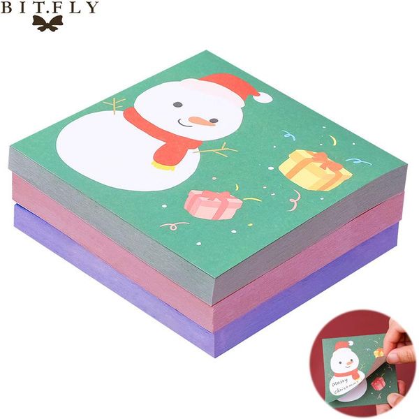 

3pcs 50 sheets merry christmas stickers diy scrapbooking stickers christmas decorations for xmas gifts noel navidad new yearw ye